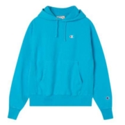 双12预告、考拉海购黑卡会员： Champion S2316G 连帽刺绣logo卫衣
