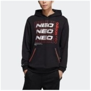 10日0点： adidas 阿迪达斯 neo GQ7054 男装运动套头衫