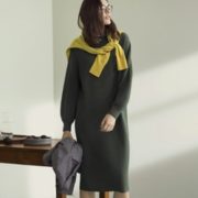 新低价！UNIQLO 优衣库 429449 女装连衣裙