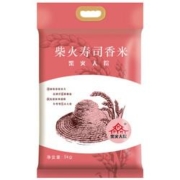 88VIP：柴火大院 东北大米寿司香米 5kg*2件