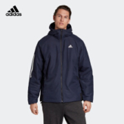 10日0点：adidas 阿迪达斯 DZ1399 男款户外运动棉服