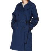 XS码！G-Star Raw Duty 女士长款风衣外套D14770 到手￥789.61