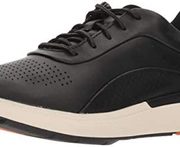 us5码！Clarks 其乐 Un Cruise Lace 女士真皮系带休闲鞋  含税到手约326元