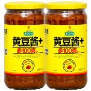 聚划算百亿补贴： 欣和 葱伴侣黄豆酱900g*2瓶