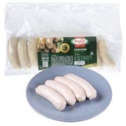 Hormel 荷美尔 经典图林根风味香肠 500g/袋 *4件