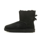 11日0点、皮毛一体！ UGG Mini Bailey Bow II 女款雪地靴