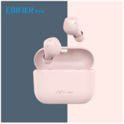 EDIFIER 漫步者 MiniBuds 真无线蓝牙耳机 雾霭蓝