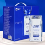 蒙牛 纯甄 常温风味酸牛乳 200g*10盒