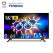 Panasonic 松下 TH-55HX560C 55英寸 4K 液晶电视