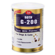 BOTH G-200 宠物羊奶粉 450g *5件