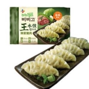限地区：bibigo 必品阁 鲜菜猪肉王水饺 600g 24只 *7件