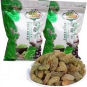 京东plus会员：一路瓜乡 吐鲁番无籽葡萄干 500g*5件