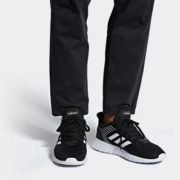 10日0点！adidas 阿迪达斯 ASWEERUN 男鞋跑步运动鞋 F36331 149元