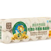 Tr阿lin 泉林本色 卷纸 3层*218节*12卷