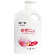 百亿补贴：隆力奇 花之语 沐浴露 2010ml 9.8元包邮（需用券）
