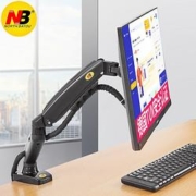 NB NBF80 显示器支架 17-30英寸