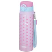 THERMOS 膳磨师 真空隔热便携保温杯  紫蓝 550ml   含税到手￥107.07