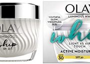 Olay玉兰油 Luminous Whip空气霜日霜 50ml SPF30 含烟酰胺到手价￥104.64