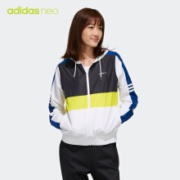 10日0点： adidas 阿迪达斯 W CS CB WB 2 FK9955 女子运动外套