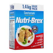 澳洲进口 nutri-brex 麦片饼干 375g 约24块