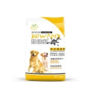 酷味多 牛肉狗粮全期犬粮 2.5KG