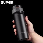 双12预售、10日0点： SUPOR 苏泊尔 不锈钢保温杯 450ml