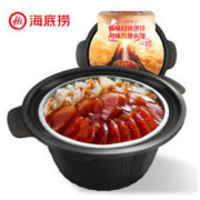 海底捞 冲泡饭速食米饭酱零食套餐