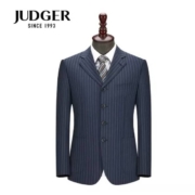 JUDGER 庄吉 男士羊毛西服外套