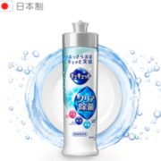 PLUS会员！ KAO 花王 果蔬餐具洗洁精 无香味240ml