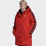 10日0点： adidas Originals 三叶草 FL0046 女款冬季羽绒服