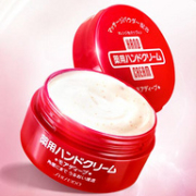 低过双11：100gx7件 SHISEIDO 资生堂 美润护手霜渗透滋养型
