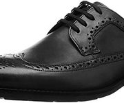 Clarks 男士 Ronnie Limit 粗革皮鞋    含税到手约358元