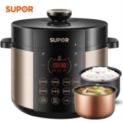 12点开始：SUPOR 苏泊尔 SY-50YC9086 电压力锅