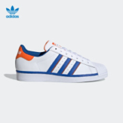 10日0点： adidas 阿迪达斯 三叶草 SUPERSTAR 男士经典运动鞋