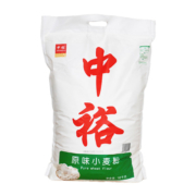 10日0点、88VIP：ZHONGYU中裕 原味小麦粉 10kg *5件