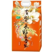 十月稻田 长粒王香米 东北大米 5kg*2件