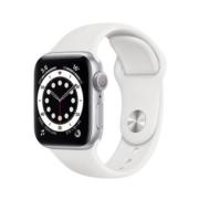 5日20点： Apple 苹果 Watch Series 6 智能手表 GPS款 40mm