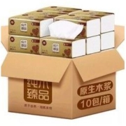 漫花 抽纸 4层*70抽*10包