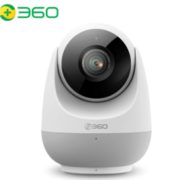 9倍混合变焦！ 360 D866 云台变焦版 智能摄像机 229元包邮（满减）