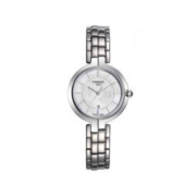 历史低价：Tissot 天梭 弗拉明戈系列 T094.210.11.111.00 女士时装腕表
