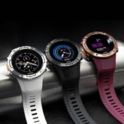 Suunto 颂拓 5 腕带心率传感 户外运动GPS智能手表 直邮含税到手￥1477.18