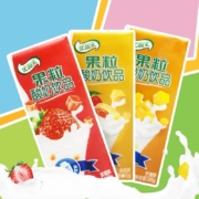 百亿补贴：伊利 果粒优酸乳 245g*12盒