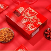 臻味  坚果大礼包800g