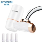 SKYWORTH 创维 CW120K 净水龙头 一机四芯套装 *2件