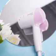 10日0点、双12预告：飞利浦 HP8120 樱花粉电吹风机