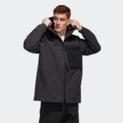 双12预告 10日0点： adidas 阿迪达斯 FM9394 男款夹克外套
