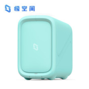 极空间 Z2 NAS网络存储服务器 四核 2盘位