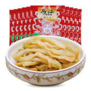 白菜价：乌江 榨菜 鲜脆菜丝 70g*10袋