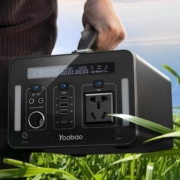 Yoobao 羽博 EN1000 270000毫安移动电源