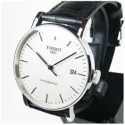 TISSOT 天梭 魅时系列 T109.407.16.031.00 男士机械腕表